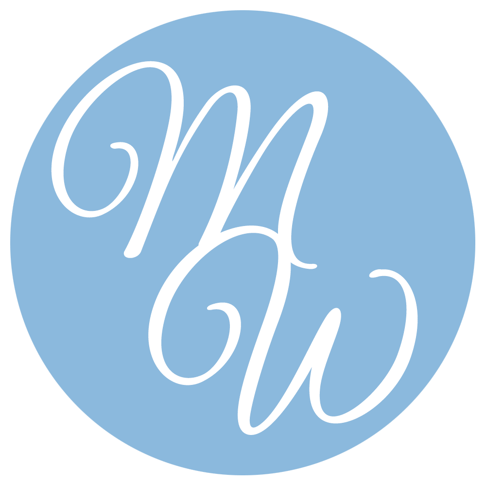 MW Logo Blau